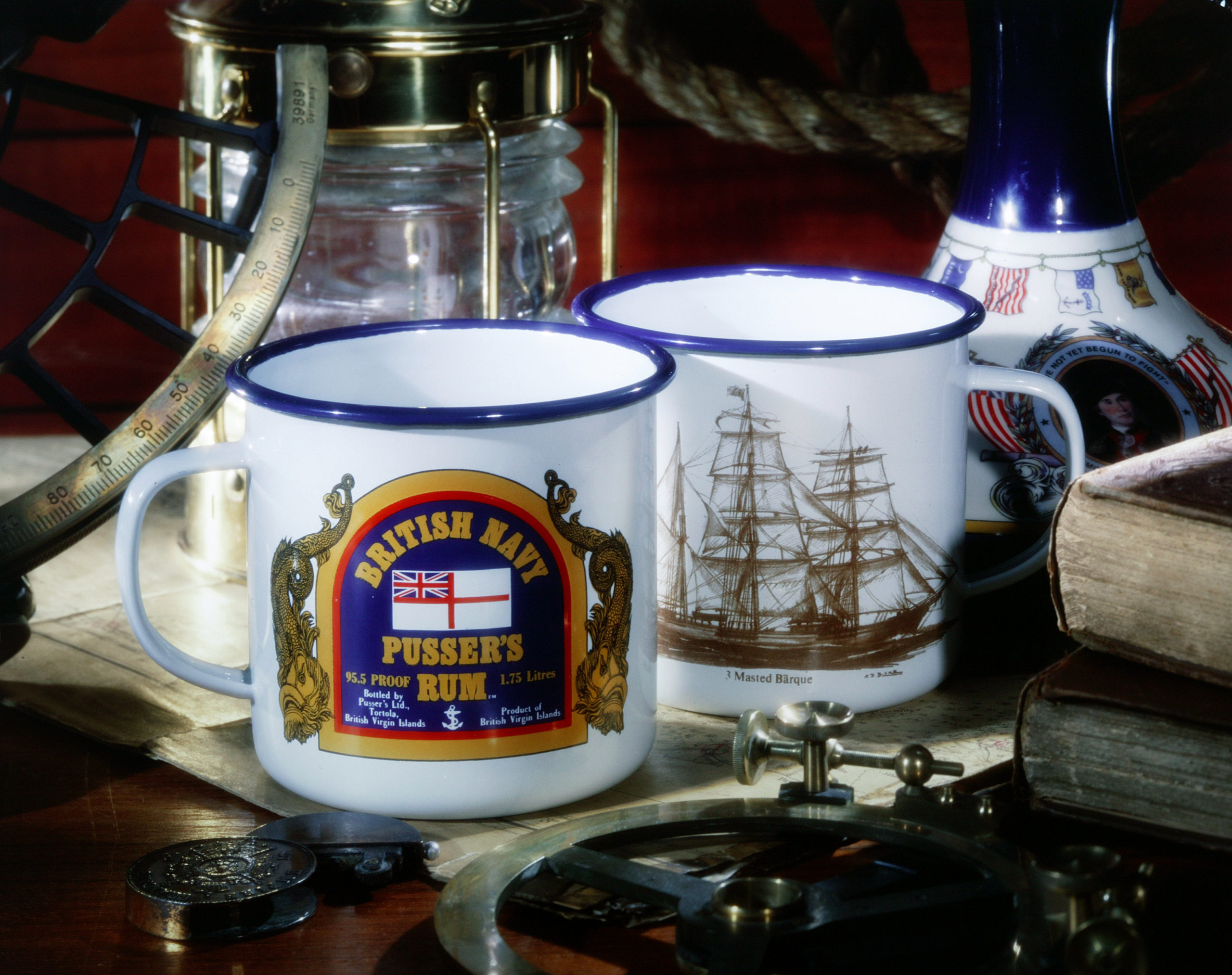 Pusser's Company Store
