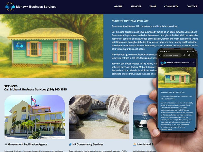 Mohawk Business Services