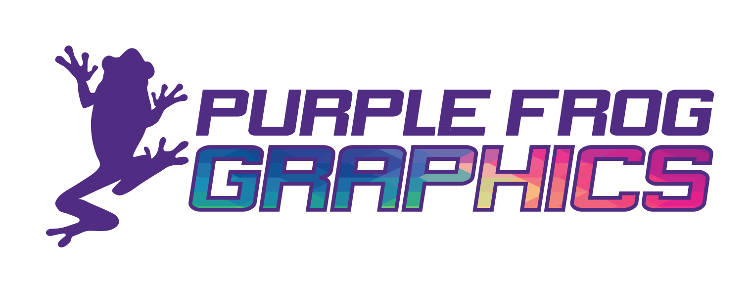 Purple Frog Graphics